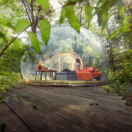 Camping Future Is Nature Playground Sala Biellese Exterior photo