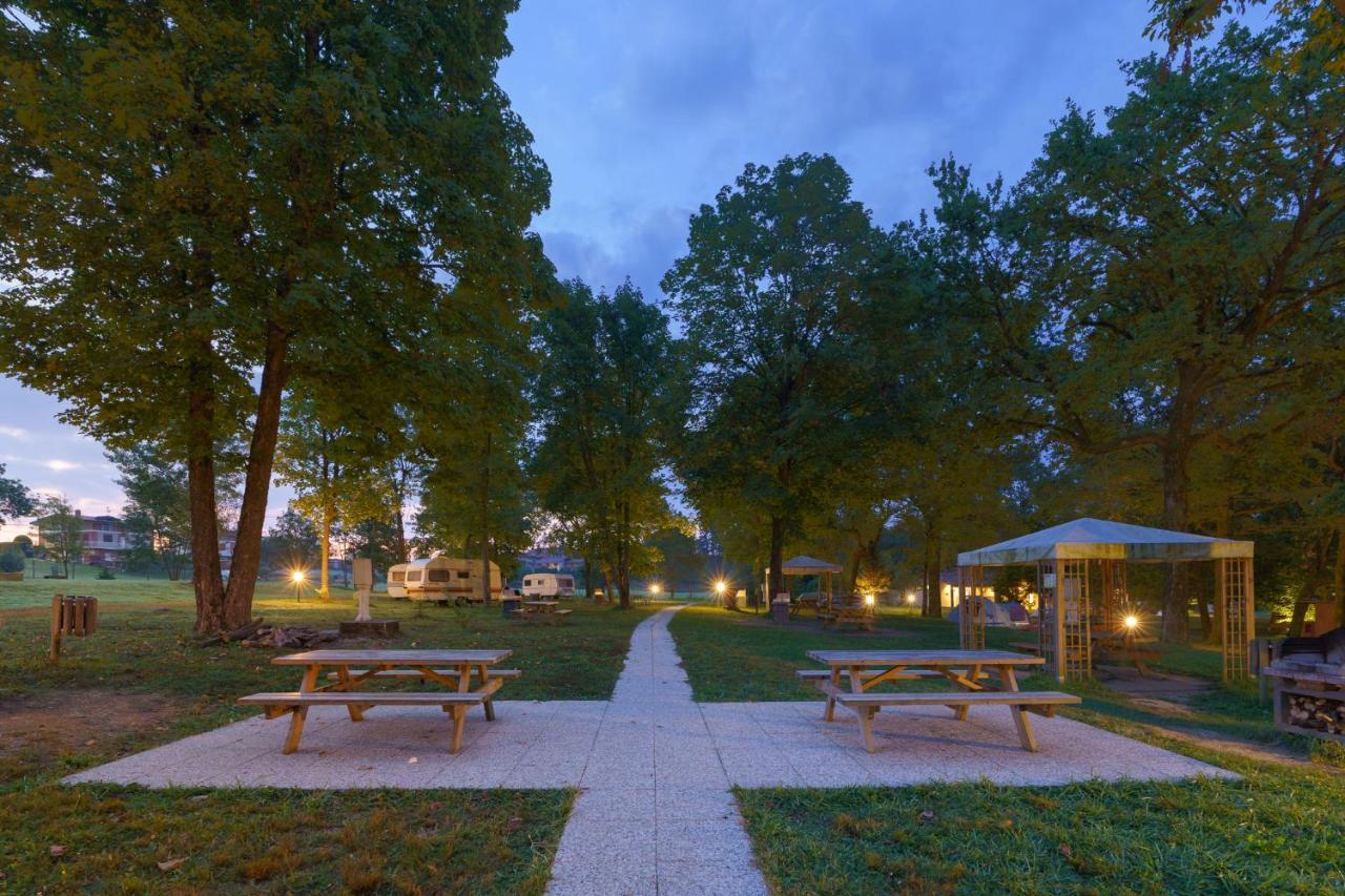 Camping Future Is Nature Playground Sala Biellese Exterior photo