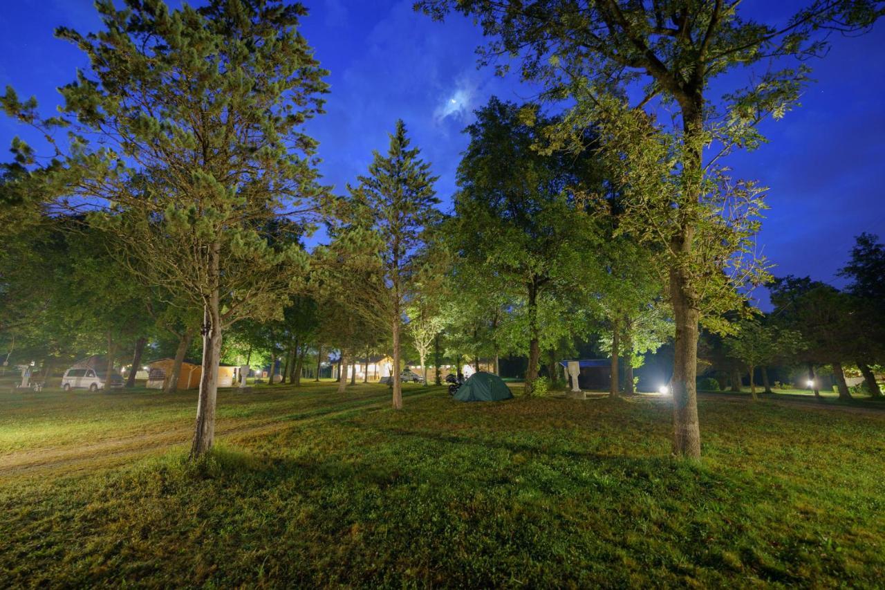 Camping Future Is Nature Playground Sala Biellese Exterior photo